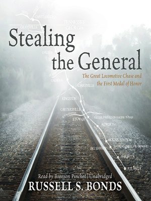 cover image of Stealing the General